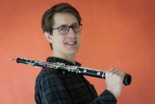 Oboe - Ich habe in Basel und Amsterdam Musik studiert und spiele in Orchestern...