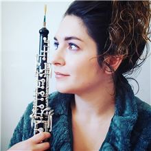 Oboe lernen in Wiesbaden / Umgebung, Melanie, Oboe, Wiesbaden