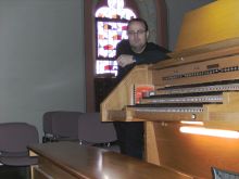 Orgel - Kantor, Pianist u. freischaffendener Chorleiter, A-Examen, Arrangeur,...
