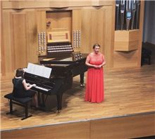 Gesangsunterricht / Chorische Stimmbildung, Kathrin Ehrnsberger, Gesang, Amberg