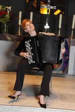 Qualifizierter Musikunterricht im Fach Akkordeon, Klavier, Tatjana Bulava, Akkordeon, Hannover - Varenwald