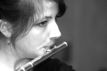 Querflötenunterricht - Ich bin 23 Jahre alt und studiere Schulmusik mit Querflöte im..., Lena R., Querflöte, Hamburg - Barmbek-Nord