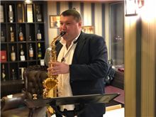 Saxophon  Klarinette  Blockflöte Unterricht in Stuttgart und Umgebung, auch Online!, Dimitri Fain, Saxophon, Stuttgart