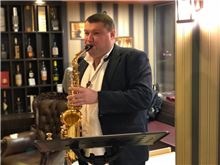 Saxophon  Klarinette  Blockflöte Unterricht in Stuttgart und Umgebung, auch Online!, Dmytro Fain, Saxophon, Stuttgart