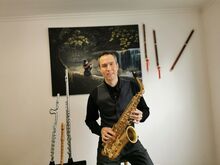 Saxophon & Klarinette Unterricht für Anfänger ohne Altersgrenze