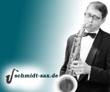 Saxophonunterricht - Staatlich geprüfter Musiklehrer mit dem Abschluss des...