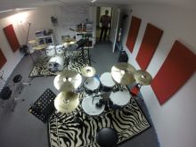 Schlagzeugunterricht - Die Schlagzeugschule pro-Drum in Heidelberg und Bad Rappenau...