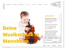 TonARTe Musikschule & Coaching, Mark Müller (TonARTe-Musikschule& Coaching), Musik, Mannheim