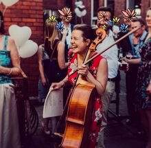 Violoncello - Cello Unterricht in Düsseldorf, Karina S., Violoncello, Düsseldorf - Derendorf